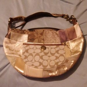 Small coach bag